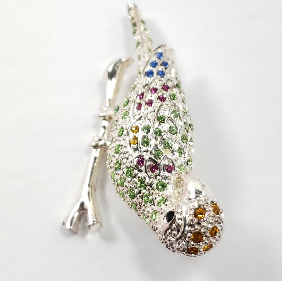 ROMAN vintage brooch - Picture 5 of 8